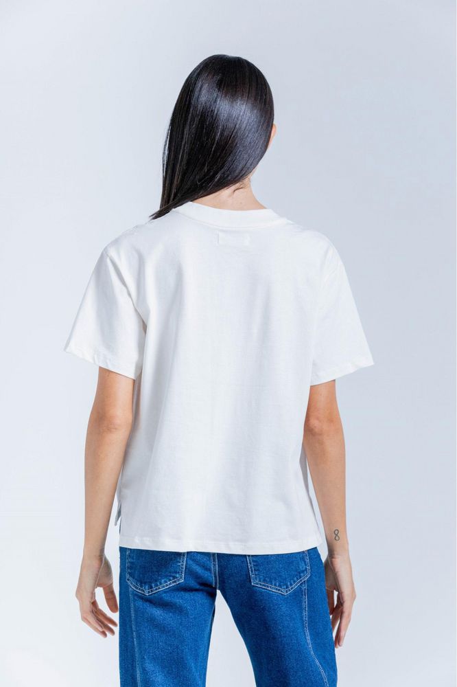 Camiseta Estampado Local Amplia ARKITECT