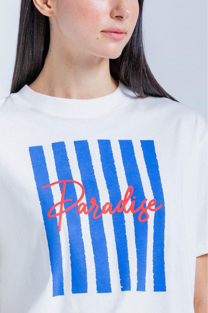 Camiseta Estampado Local Amplia ARKITECT