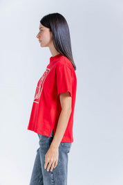 Camiseta Estampado Local Amplia ARKITECT
