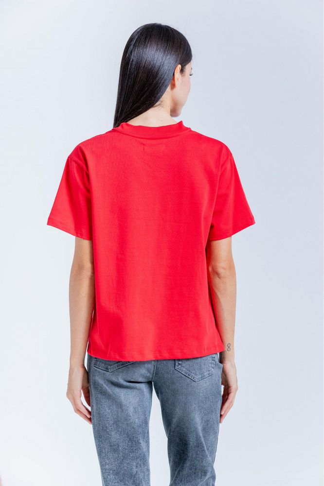 Camiseta Estampado Local Amplia ARKITECT