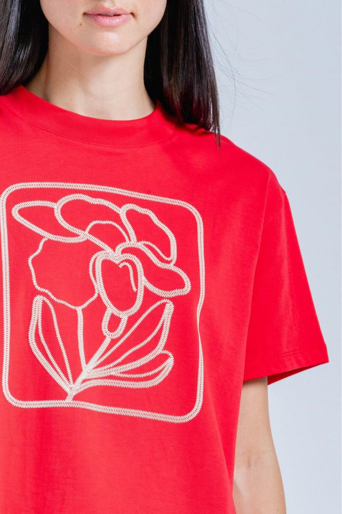Camiseta Estampado Local Amplia ARKITECT