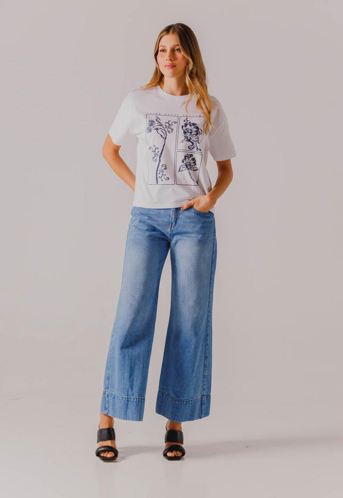 Camiseta  Amplia ARKITECT