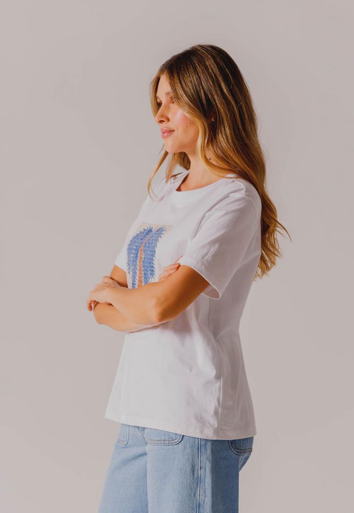 Camiseta  Amplia ARKITECT