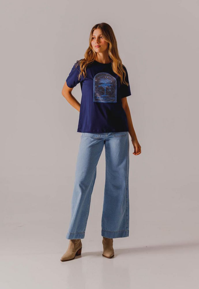 Camiseta  Amplia ARKITECT