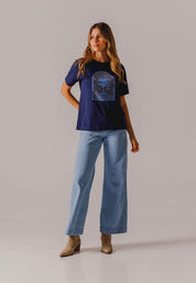 Camiseta  Amplia ARKITECT