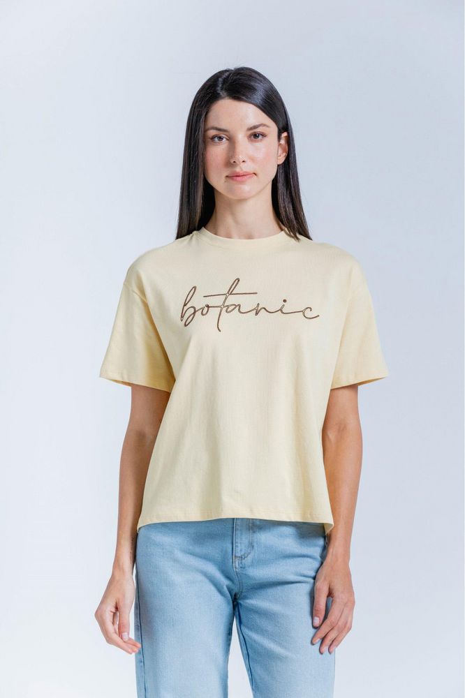 Camiseta Estampado Regular fit ARKITECT
