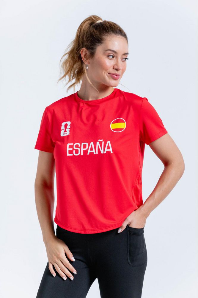 Camiseta Deportiva FIFA