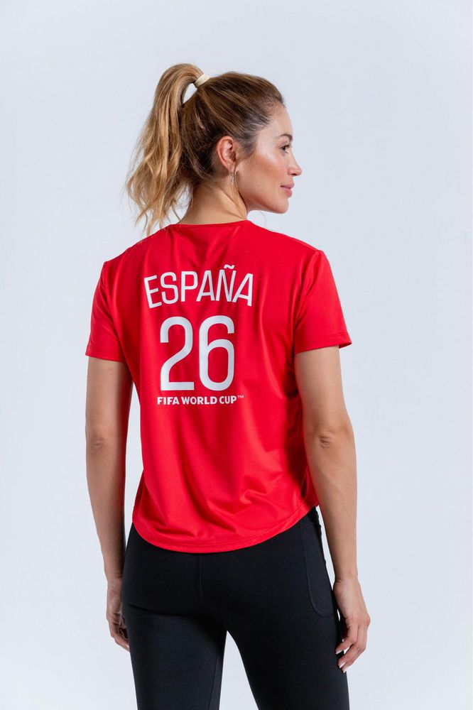Camiseta Deportiva FIFA