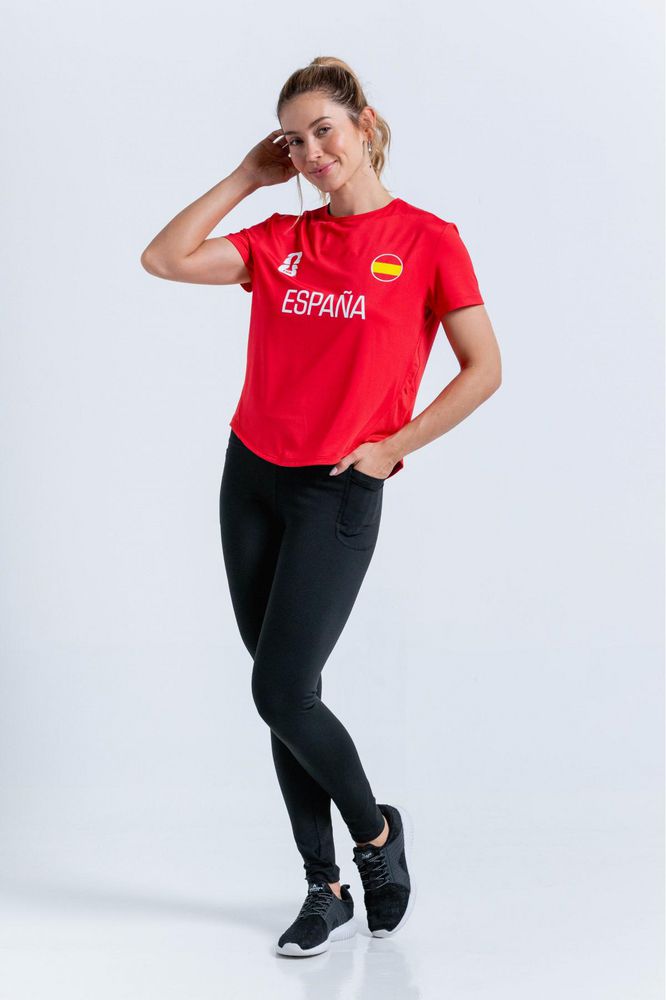 Camiseta Deportiva FIFA