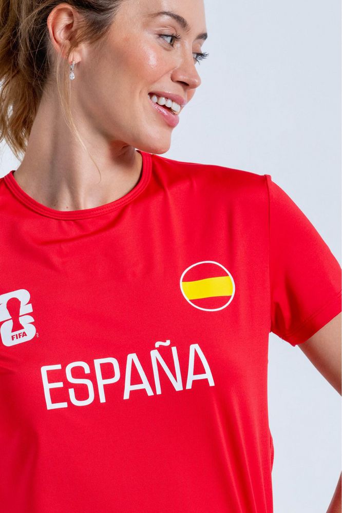 Camiseta Deportiva FIFA
