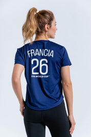 Camiseta Deportiva FIFA