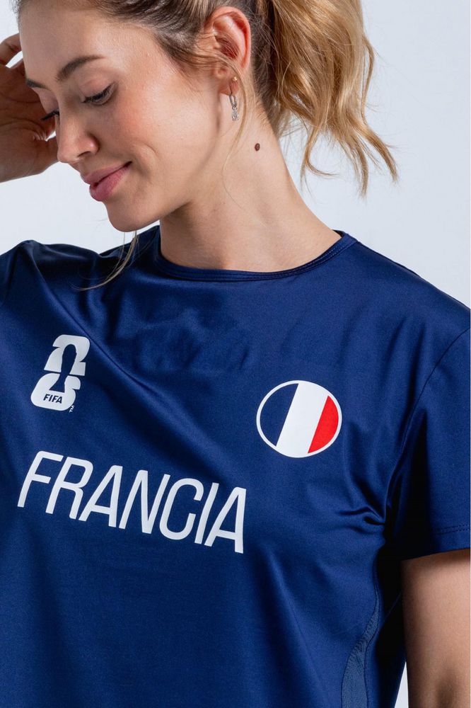 Camiseta Deportiva FIFA