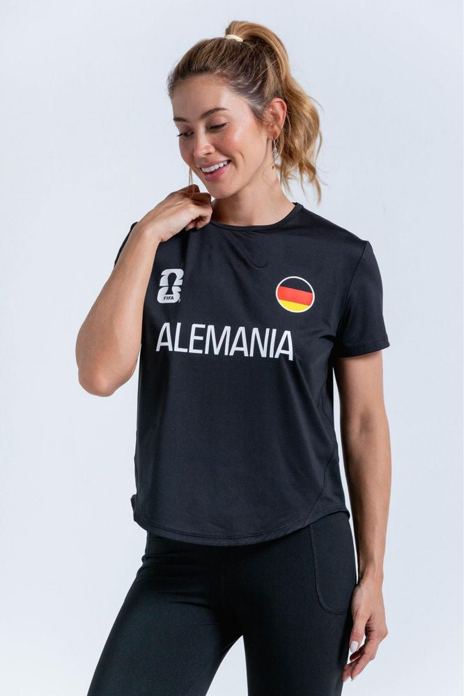 Camiseta Deportiva FIFA