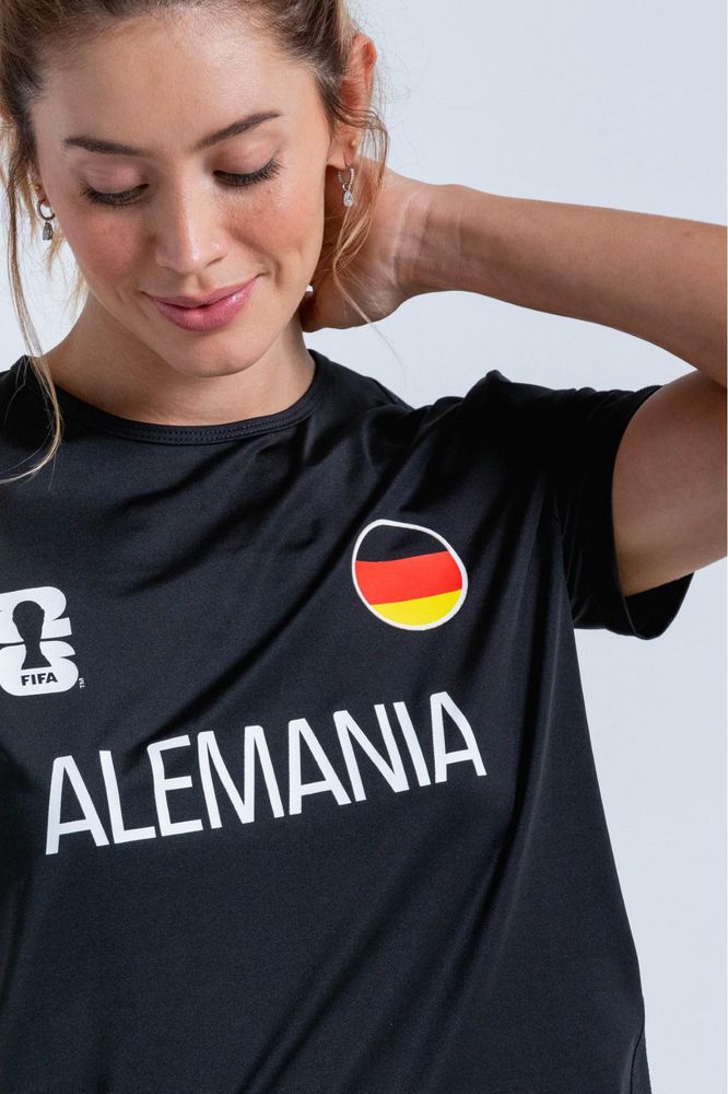 Camiseta Deportiva FIFA