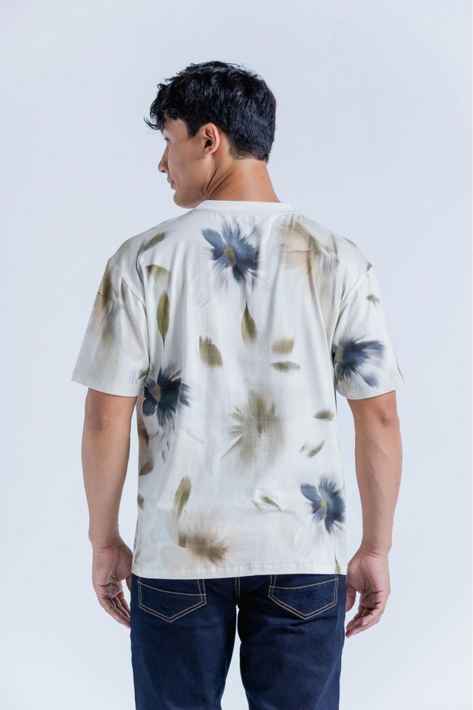 Camiseta Full Estampada Regular fit ARKITECT
