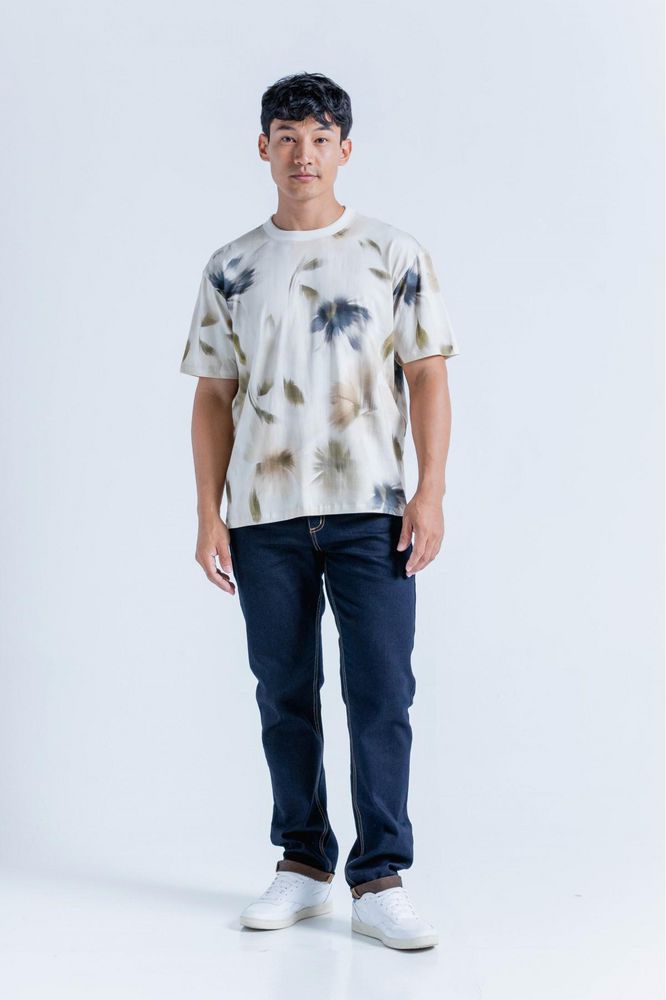 Camiseta Full Estampada Regular fit ARKITECT