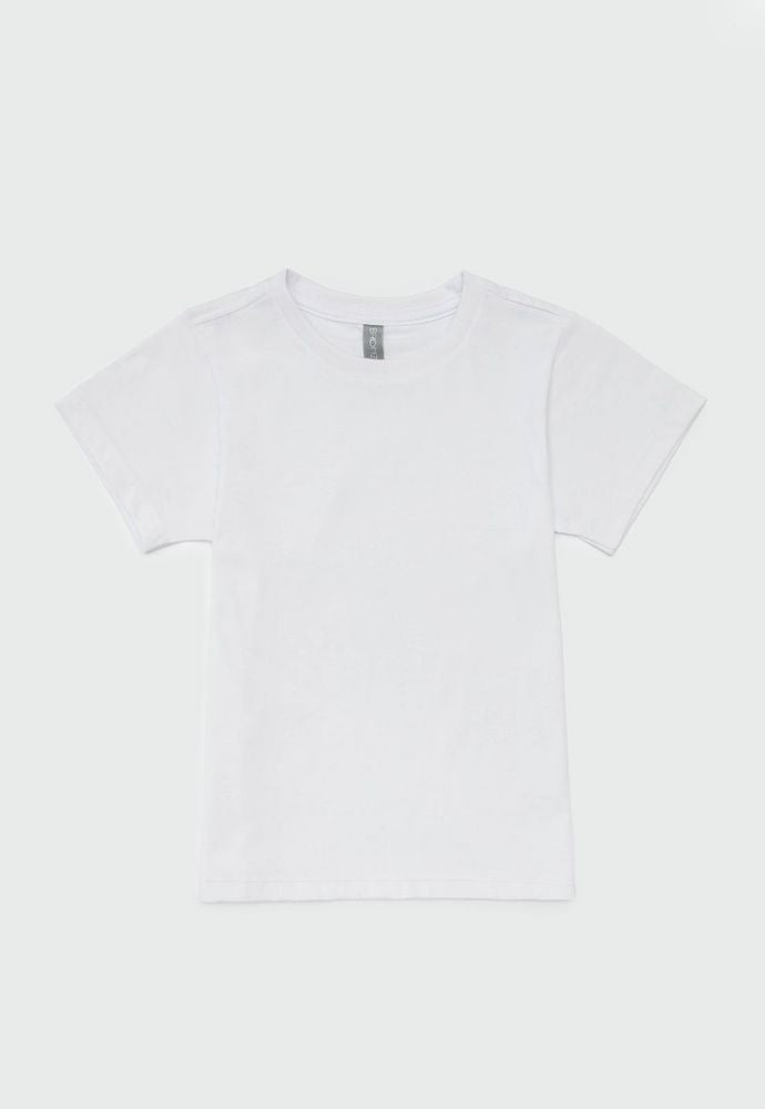 Camiseta Cuello redondo BRONZINI