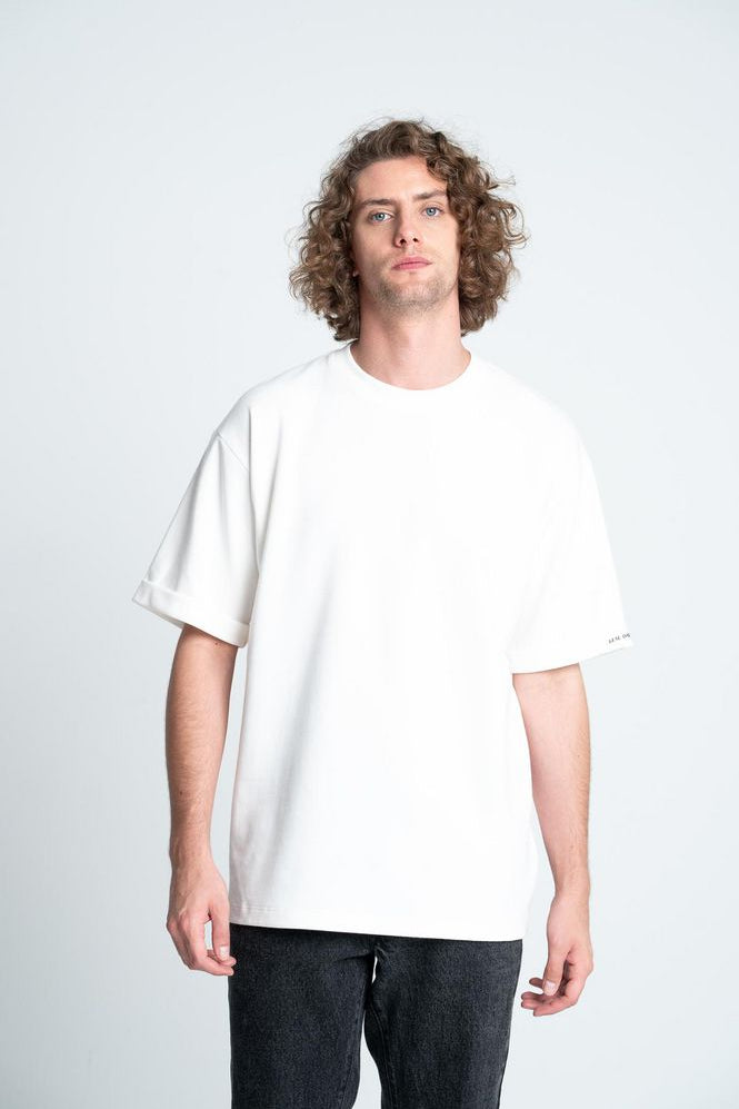 Camiseta Manga Corta  Amplia ARKITECT