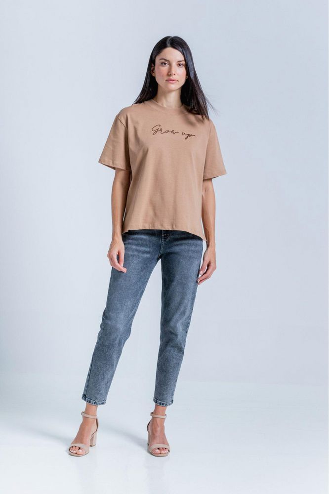 Camiseta Localizado Amplia ARKITECT