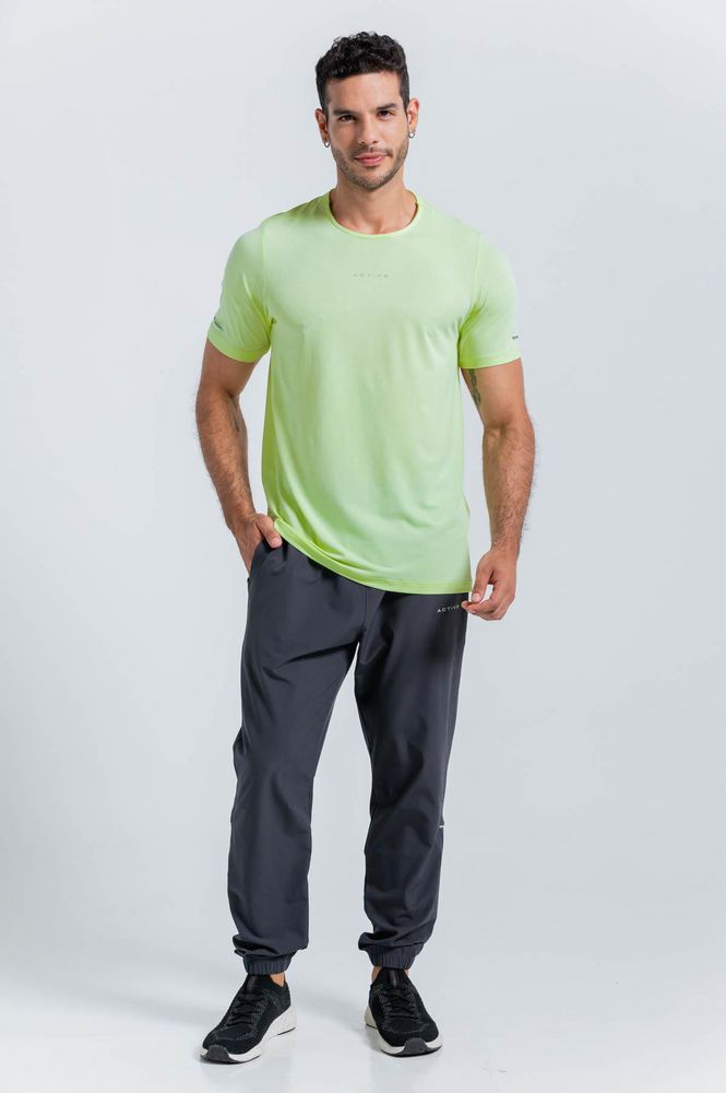 Camiseta M/C Clásica BRONZINI ACTIVE