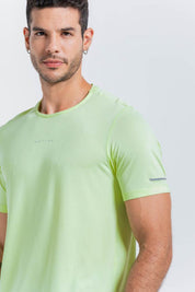 Camiseta M/C Clásica BRONZINI ACTIVE