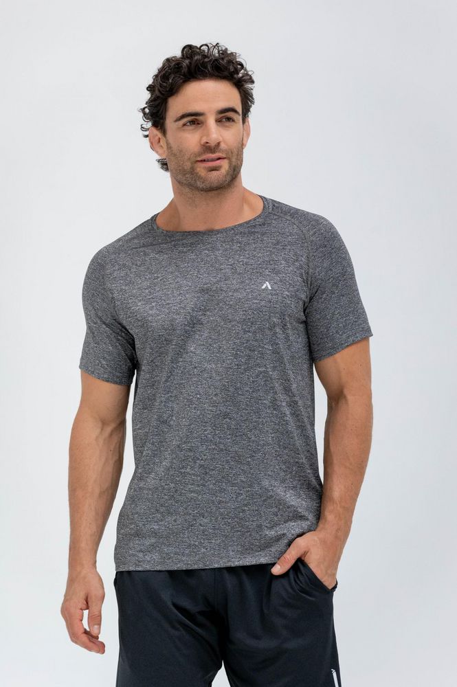 Camiseta Manga corta Clásico BRONZINI ACTIVE
