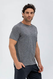 Camiseta Manga corta Clásico BRONZINI ACTIVE