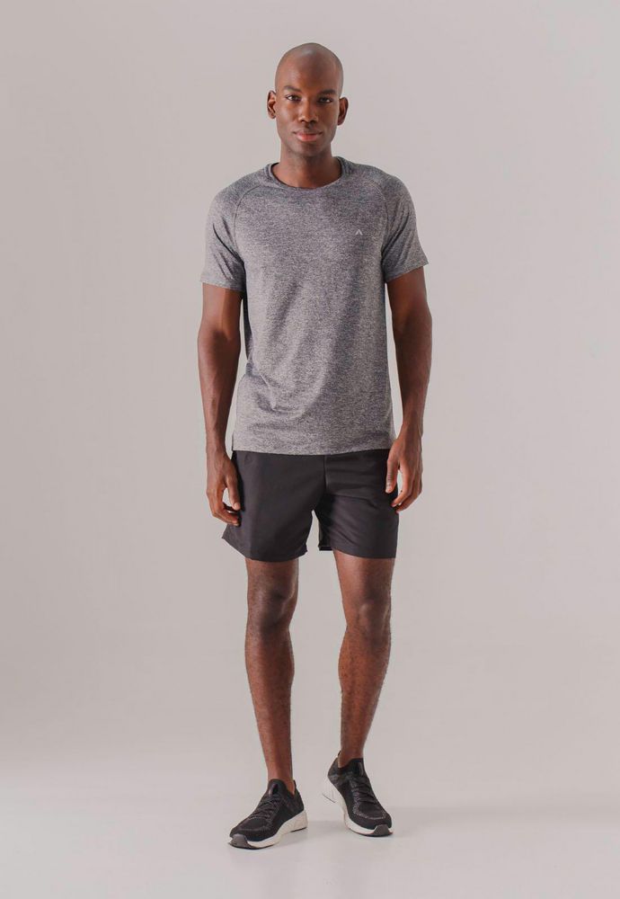 Camiseta Manga corta Clásico BRONZINI ACTIVE