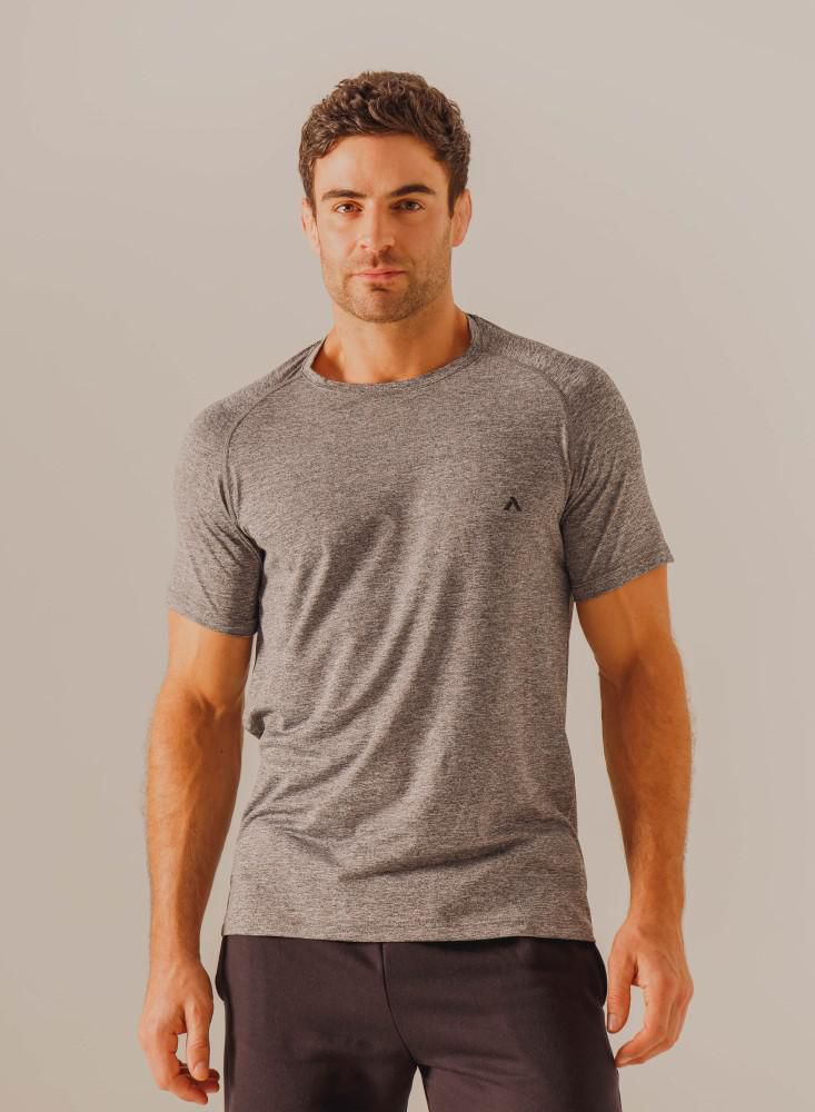 Camiseta Manga corta Clásico BRONZINI ACTIVE