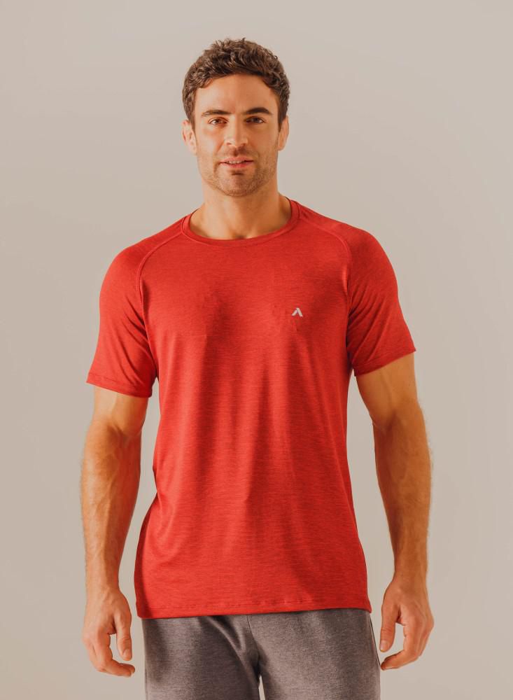 Camiseta Manga corta Clásico BRONZINI ACTIVE