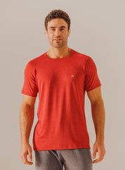 Camiseta Manga corta Clásico BRONZINI ACTIVE