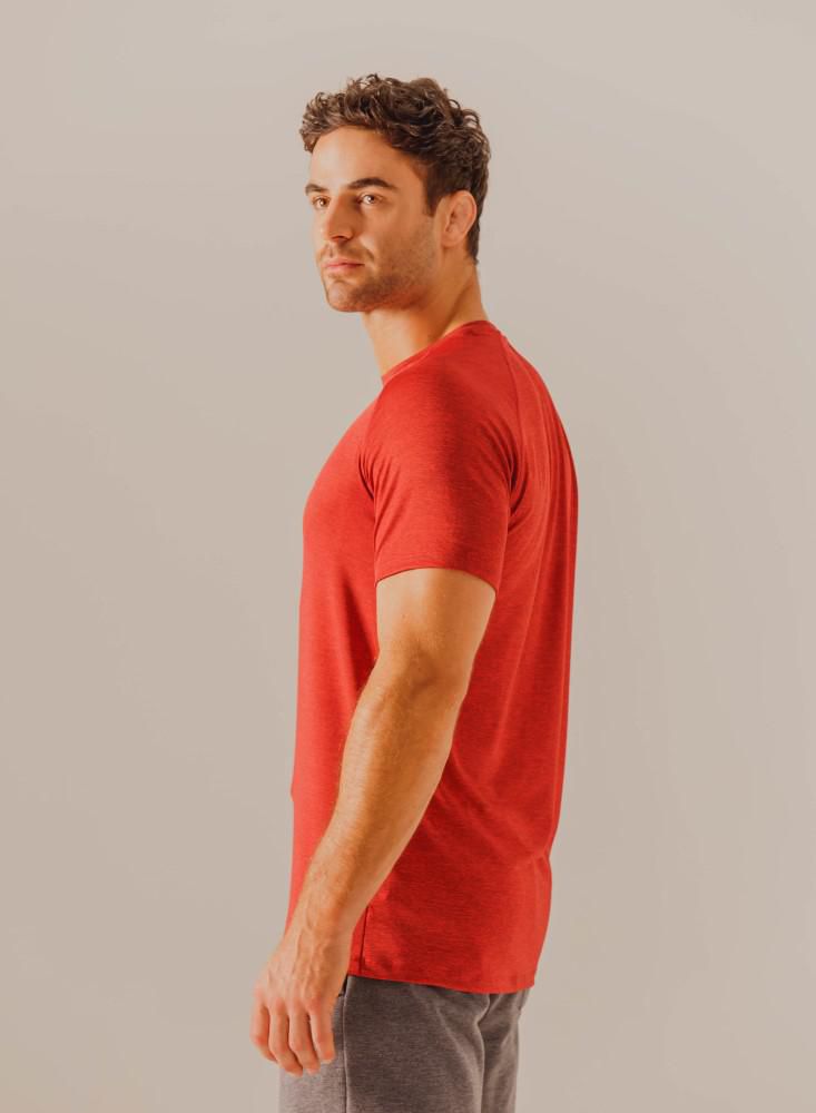 Camiseta Manga corta Clásico BRONZINI ACTIVE