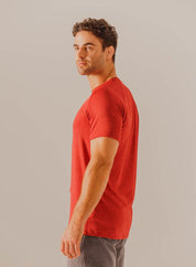 Camiseta Manga corta Clásico BRONZINI ACTIVE