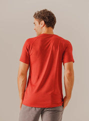Camiseta Manga corta Clásico BRONZINI ACTIVE