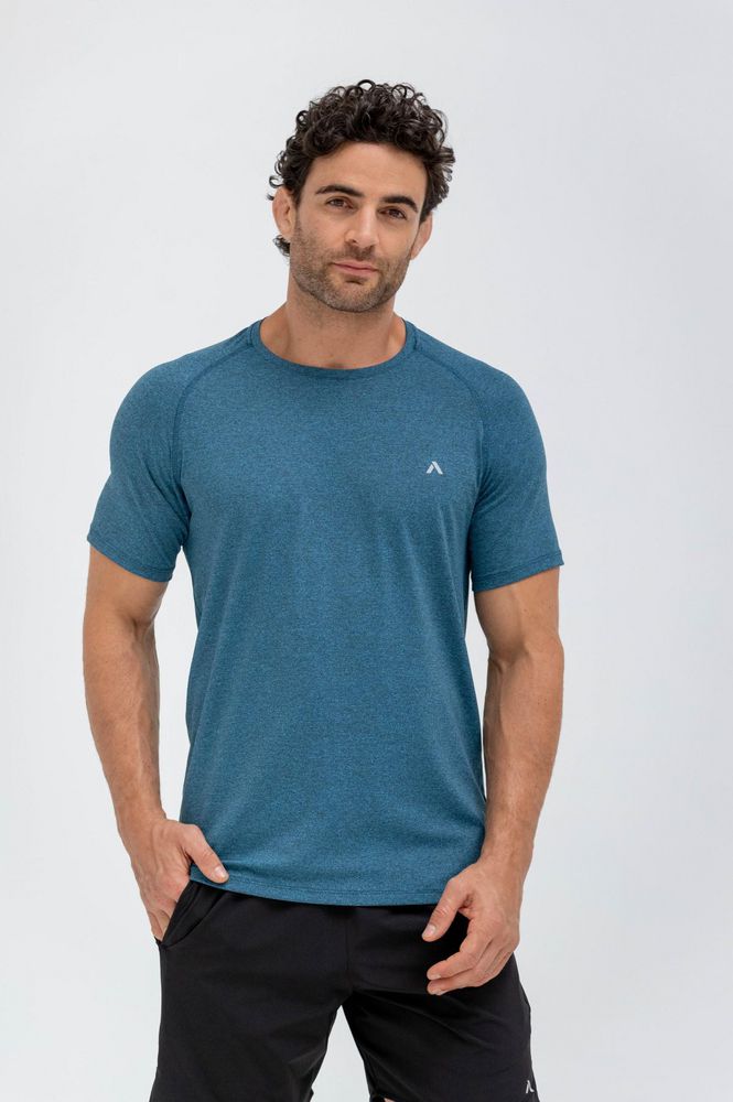 Camiseta Manga corta Clásico BRONZINI ACTIVE