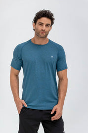 Camiseta Manga corta Clásico BRONZINI ACTIVE