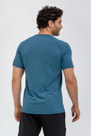 Camiseta Manga corta Clásico BRONZINI ACTIVE