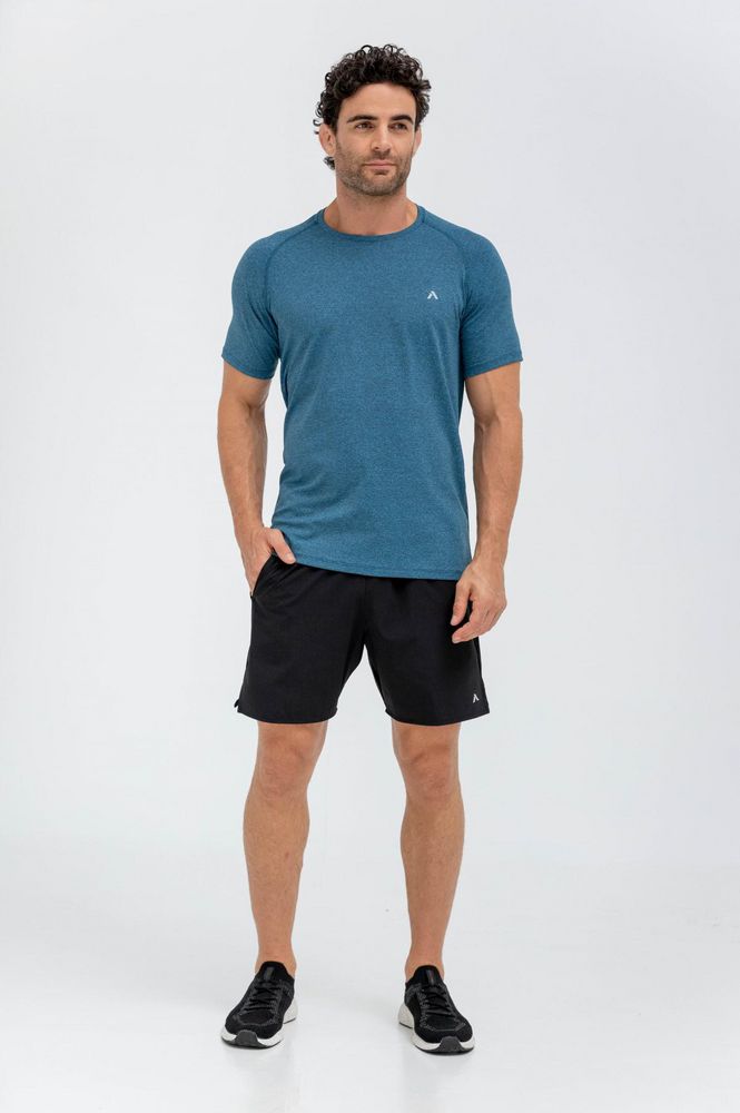 Camiseta Manga corta Clásico BRONZINI ACTIVE