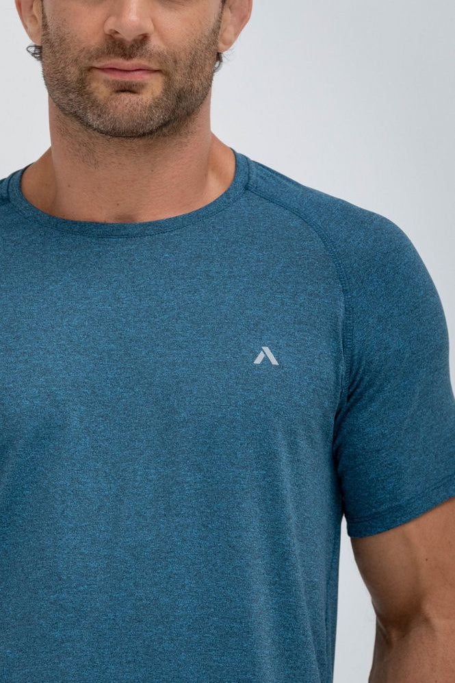 Camiseta Manga corta Clásico BRONZINI ACTIVE