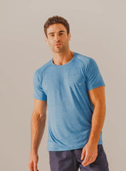 Camiseta Manga corta Clásico BRONZINI ACTIVE