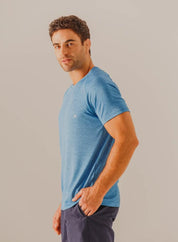 Camiseta Manga corta Clásico BRONZINI ACTIVE