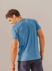 Camiseta Manga corta Clásico BRONZINI ACTIVE