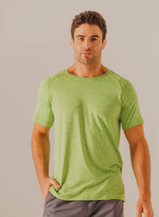 Camiseta Manga corta Clásico BRONZINI ACTIVE
