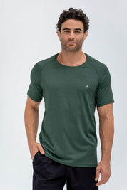 Camiseta Manga corta Clásico BRONZINI ACTIVE