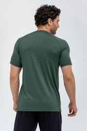 Camiseta Manga corta Clásico BRONZINI ACTIVE