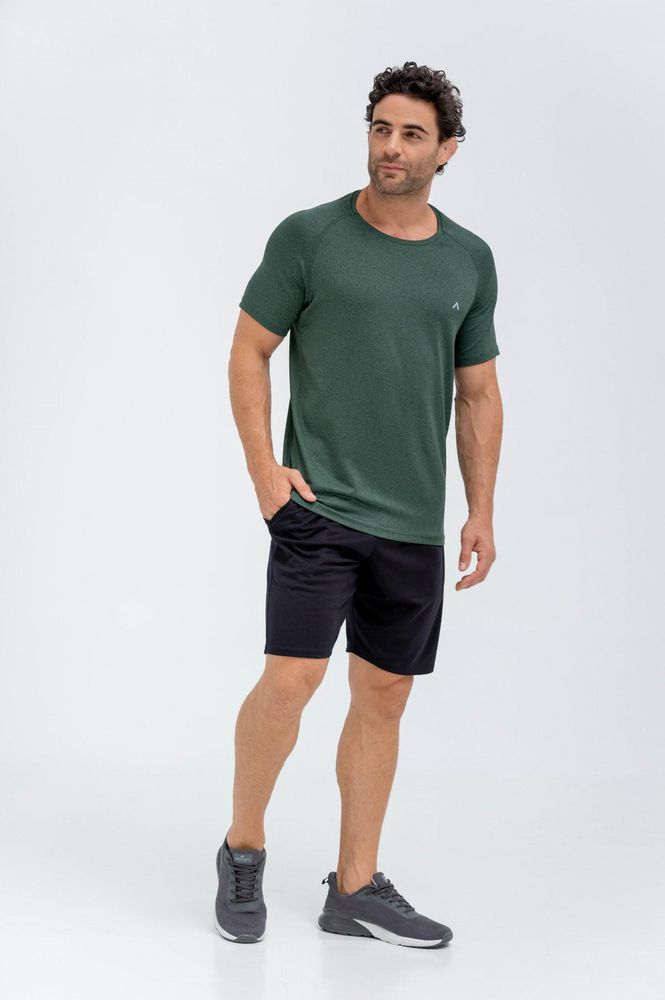 Camiseta Manga corta Clásico BRONZINI ACTIVE