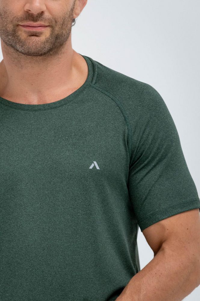 Camiseta Manga corta Clásico BRONZINI ACTIVE