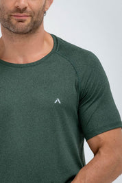 Camiseta Manga corta Clásico BRONZINI ACTIVE
