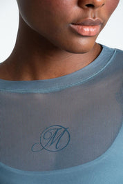 Camiseta Manga corta Ajustada PEOPLE