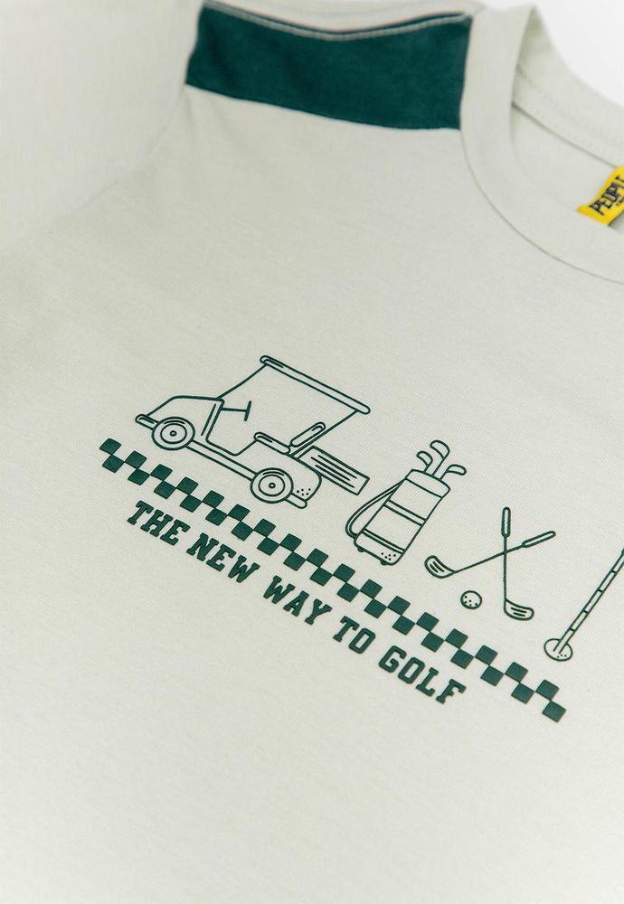 Camiseta Manga Corta Clásica PEOPLE